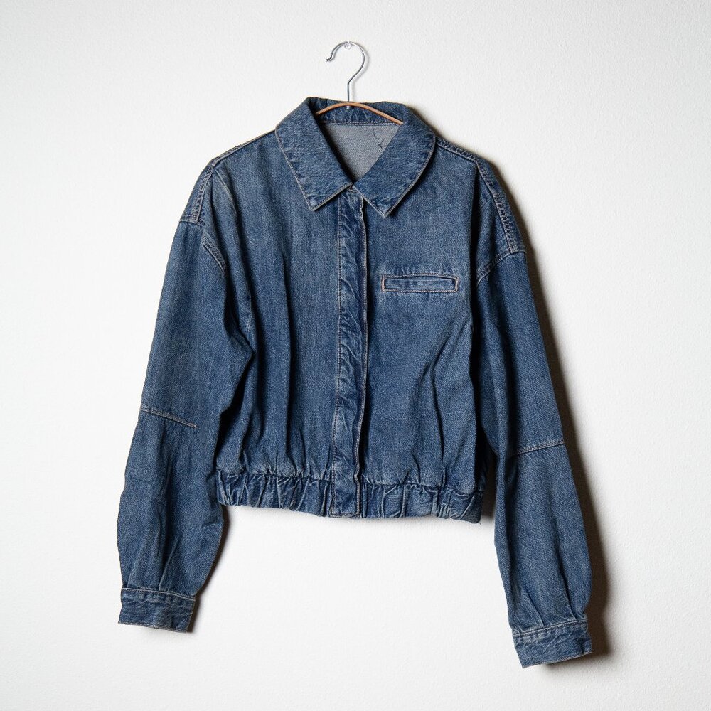 Vintage Denim Jacket